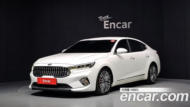 2020 Kia K7, VIN KNALC418BLA232211