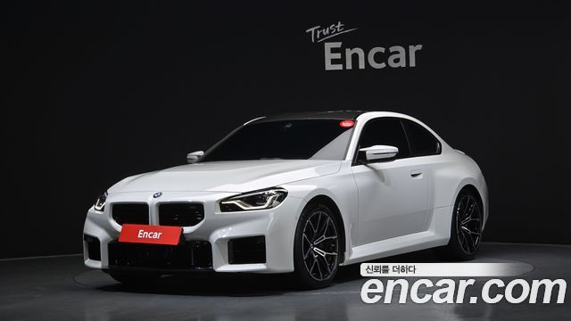 2024 BMW M2, VIN WBS11DM09R8E21339