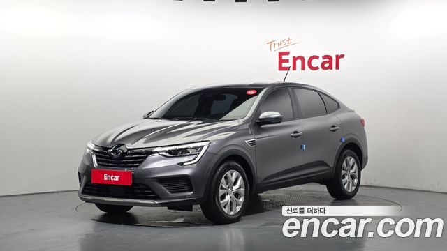 2020 Renault Samsung XM3, VIN KNMK5C2HMLP001555
