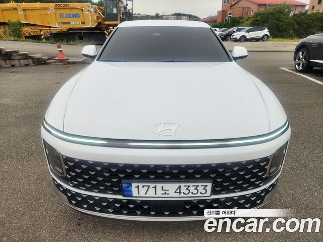 2025 Hyundai Grandeur, VIN KMHN1411BSA116985