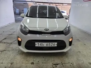 2020 Kia Morning, VIN KNAB3511BLT558146