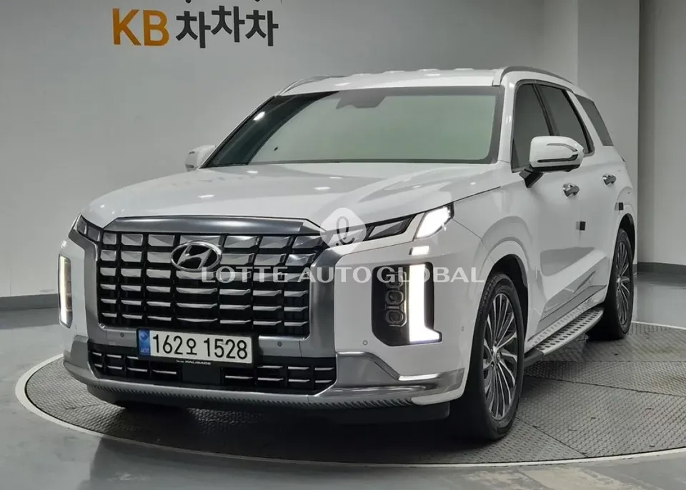 2023 Hyundai Palisade, VIN KMHR581EBPU563241
