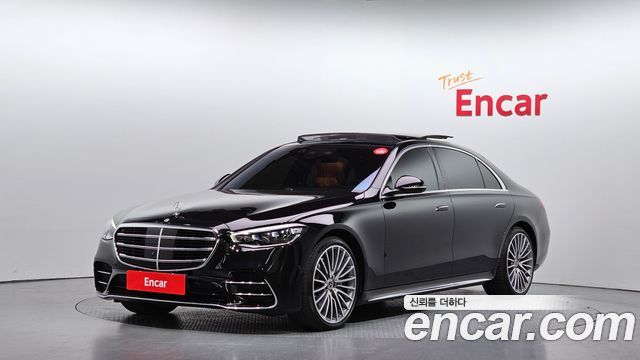 2024 Mercedes-Benz S-Class, VIN W1K6G6DBXRA252890