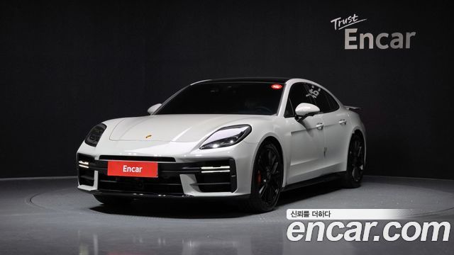 2025 Porsche Panamera, VIN WP0AG2YA2SL070206
