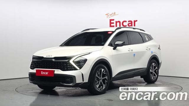2023 Kia Sportage, VIN KNAPW81GBPK096273