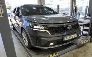 2021 Kia Sorento, VIN KNARK81BGMA044739