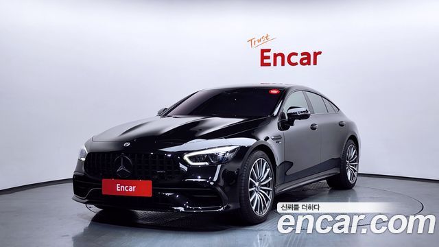 2020 Mercedes-Benz AMG GT, VIN W1K7X5KB7LA032874