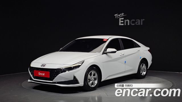2021 Hyundai Avante, VIN KMHLM41EEMU180359
