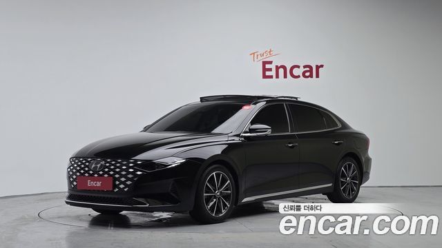 2020 Hyundai Grandeur, VIN KMHF241DBLA378261