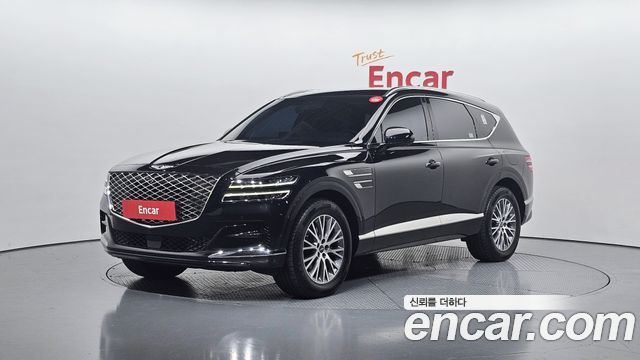 2022 Genesis GV80, VIN KMTHB81DDNU090879