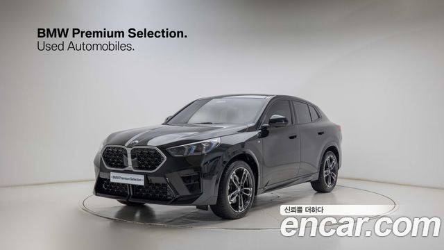 2025 BMW X2 (F39), VIN WBA41GM02S5245306