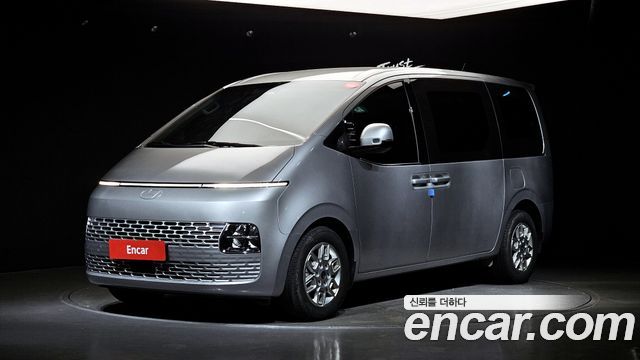 2025 Hyundai Staria, VIN KMFYDX73BSU188278