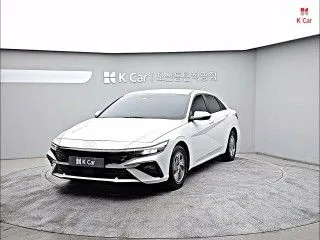 2024 Hyundai Avante, VIN KMHLM41ABRU601817