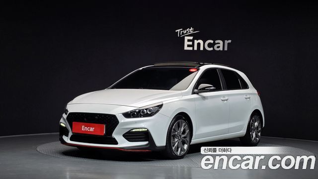 2020 Hyundai i30, VIN KMHH551CGLU142398