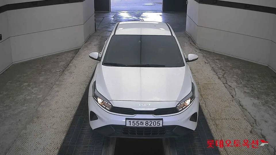2022 Kia K3, VIN KNAF241BENA929498