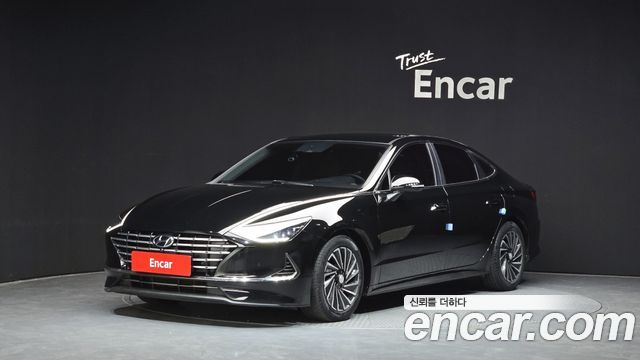 2021 Hyundai Sonata, VIN KMHL241JBMA033957