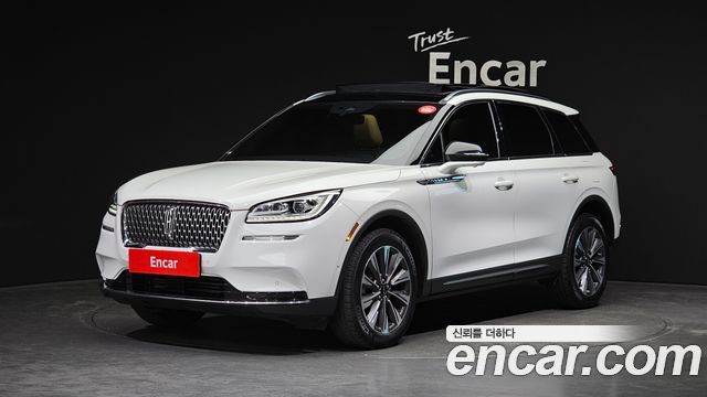 2021 Lincoln Corsair, VIN 5LMCJ2D94MUL19455