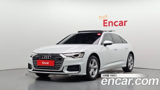 2020 Audi A6, VIN WAUZZZF23LN007619