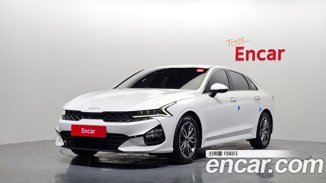 2022 Kia K5, VIN KNAG741BBNA198800