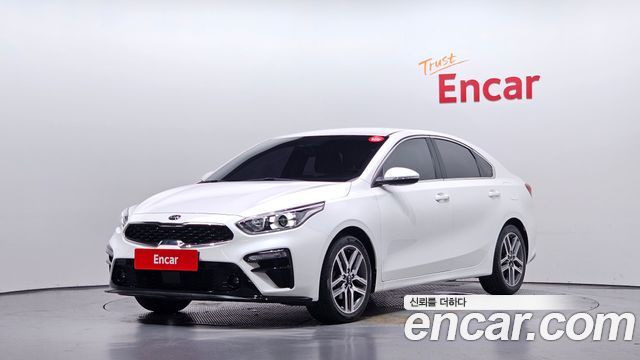2020 Kia K3, VIN KNAF241BELA900122
