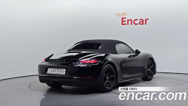 2020 Porsche 718, VIN WP0CA2982LS214706