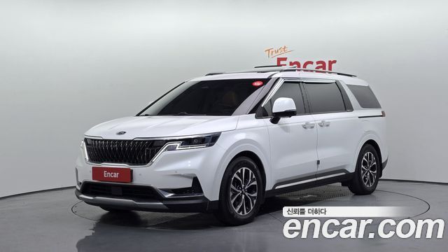 2021 Kia Carnival, VIN KNHNE373BMS072994