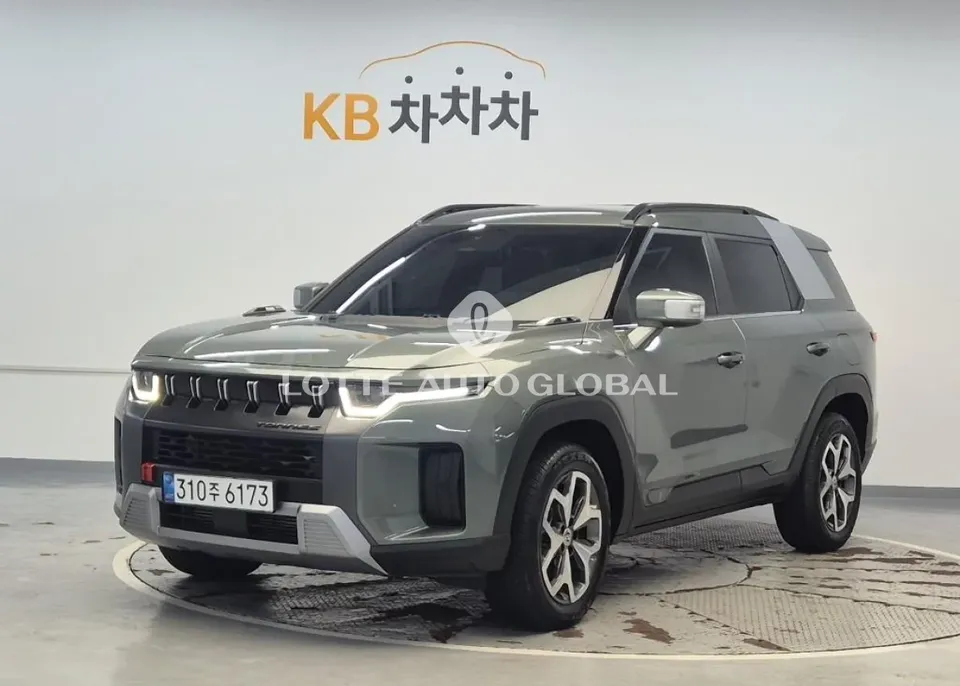 2023 SsangYong Torres, VIN KPBPH3AT1PP007824