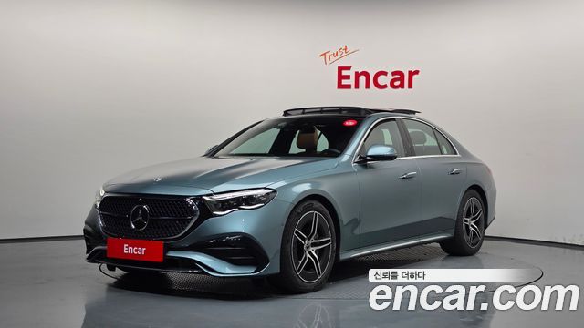 2025 Mercedes-Benz E-Class, VIN W1KLF4HB4SA157400