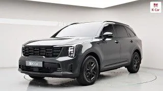 2025 Kia Sorento, VIN KNARH81GBSA338047