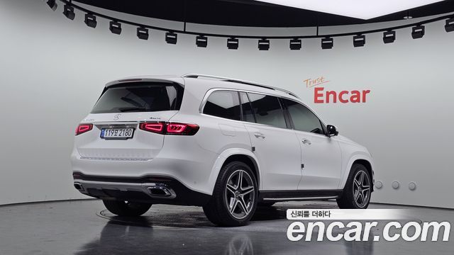 2022 Mercedes-Benz GLS-Class, VIN W1NFF2DE4NA732006