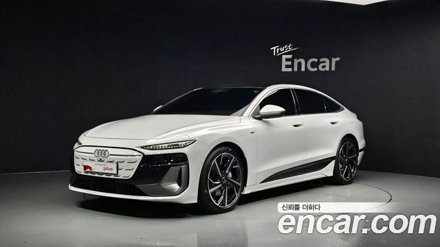 2025 Audi A6 e-tron, VIN WAUZZZGH1SA013931