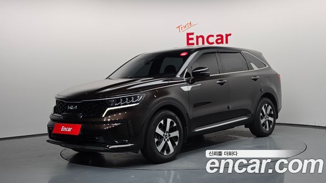 2022 Kia Sorento, VIN KNARF81BHNA122206