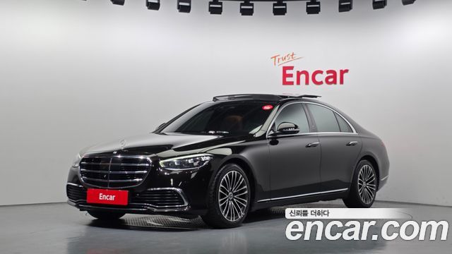 2021 Mercedes-Benz S-Class, VIN W1K6F3AB1MA015929