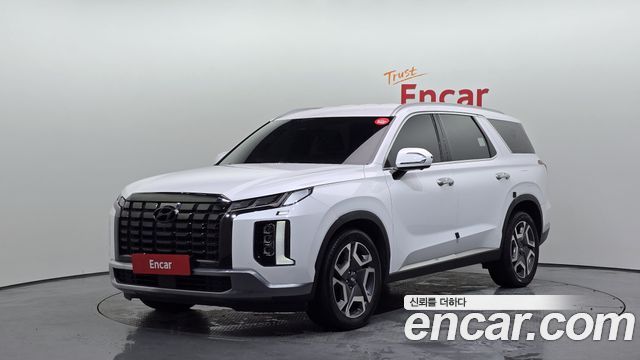 2024 Hyundai Palisade, VIN KMHR281EDRU664301