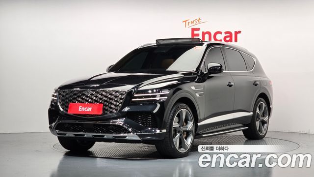 2024 Genesis GV80, VIN KMTHC81CDRU191088