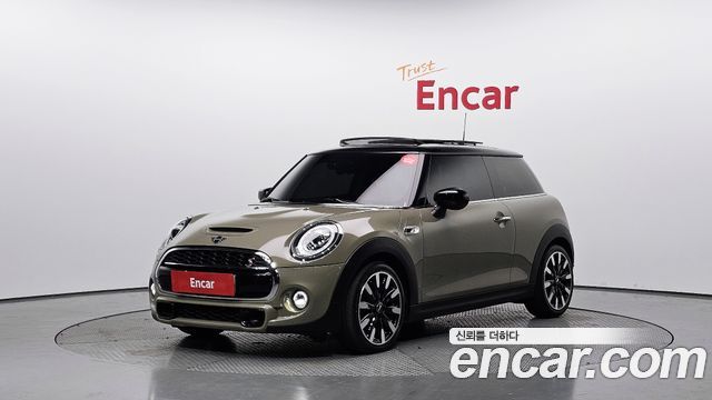 2020 Mini Cooper, VIN WMWXY7103L2N08032