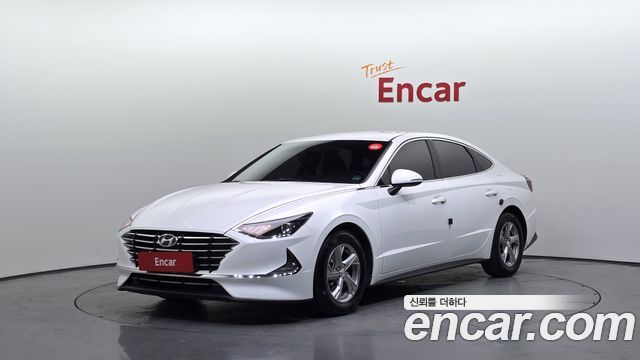 2020 Hyundai Sonata, VIN KMHL341DBLA087356