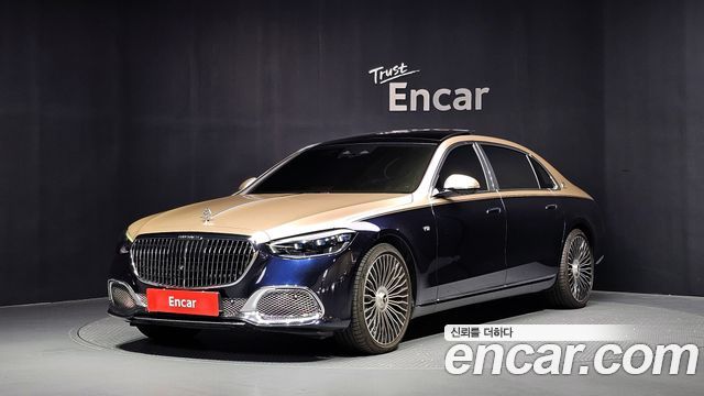 2022 Mercedes-Benz S-Class, VIN W1K6X7KBXNA163758
