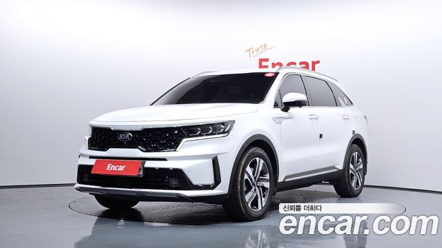 2021 Kia Sorento, VIN KNARF81GBMA007952