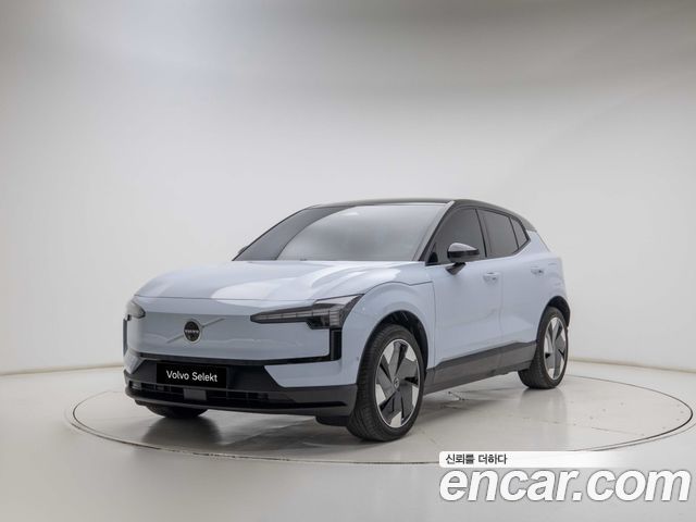2026 Volvo EX30, VIN YV12ZELAATS169148