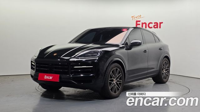 2026 Porsche Cayenne, VIN WP1BA29Y4TDA45044