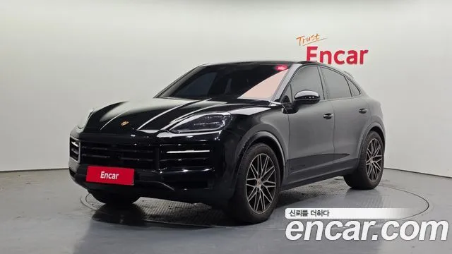 2026 Porsche Cayenne, VIN WP1BA29Y4TDA45044
