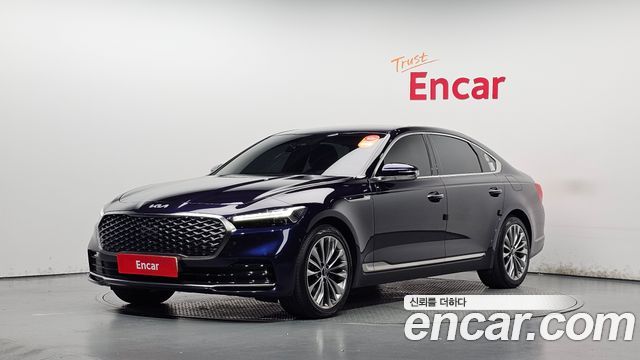 2022 Kia K9, VIN KNAS3415DNS039404