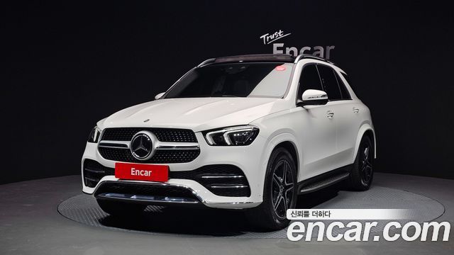 2021 Mercedes-Benz GLE-Class, VIN W1NFB5KB5MA358607