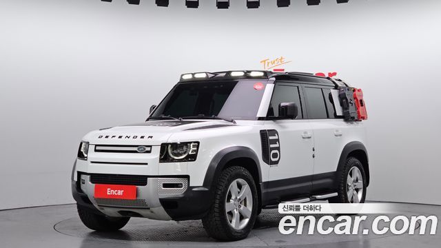 2022 Land Rover Defender, VIN SALEA7BW5N2078470