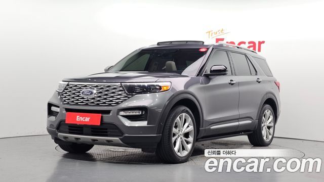 2022 Ford Explorer, VIN 1FM5K8HC0NGC01047