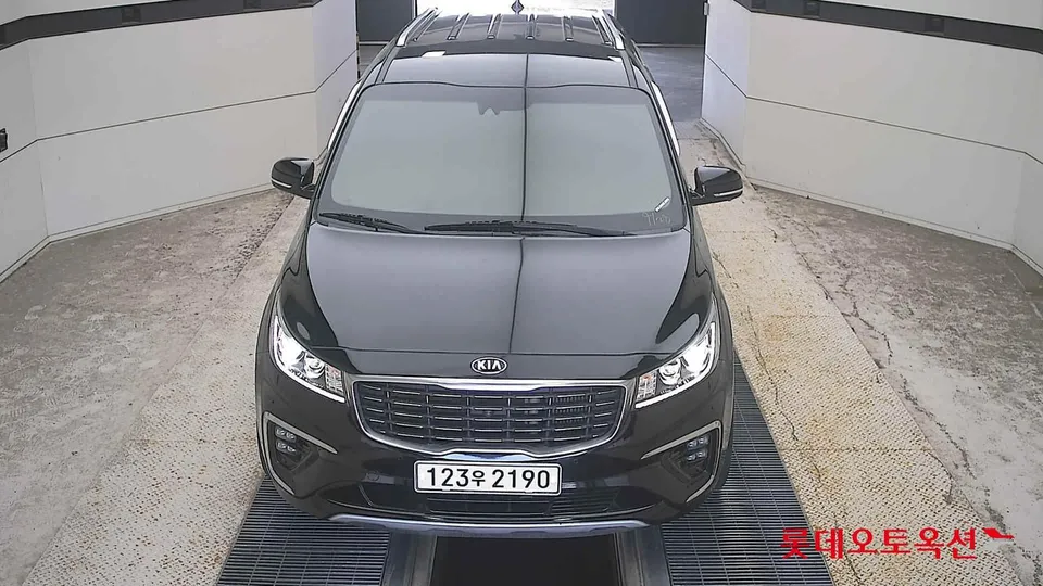 2020 Kia Carnival, VIN KNAME81ABLS624392