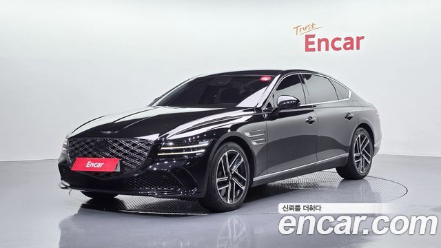 2025 Genesis G80, VIN KMTGB41CDSU240770