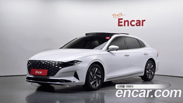 2022 Hyundai Grandeur, VIN KMHF1413BNA127917