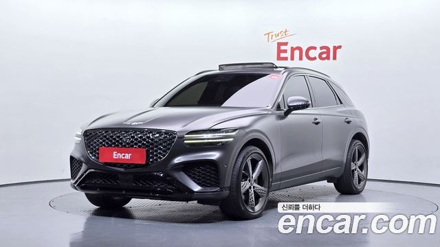 2023 Genesis GV70, VIN KMTMA81BBPU094097